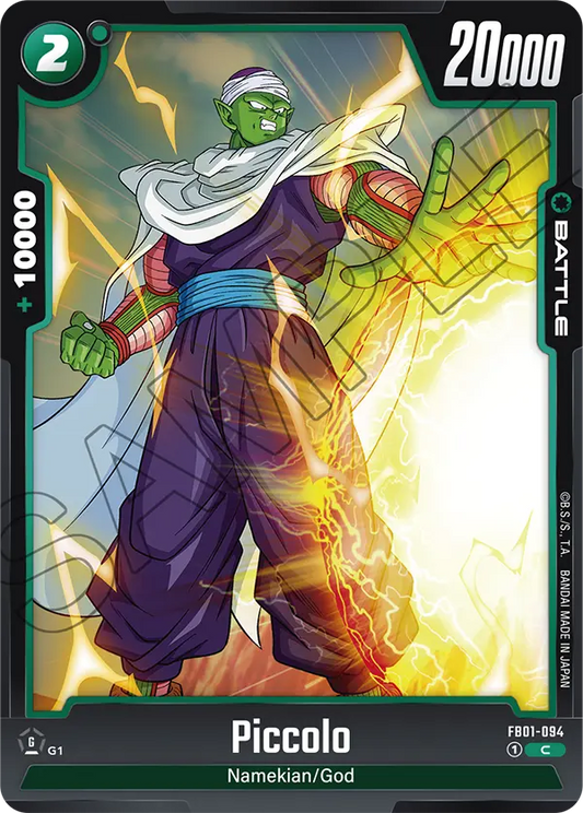 FB01-094 - Piccolo