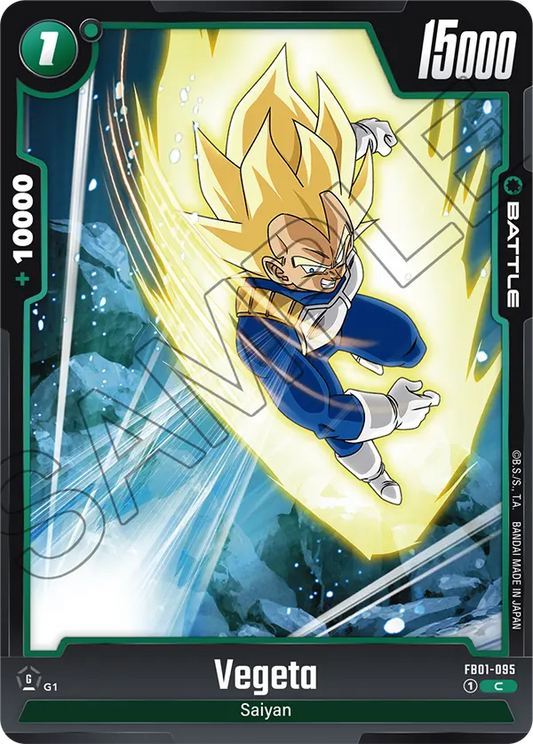 FB01-095 - Vegeta