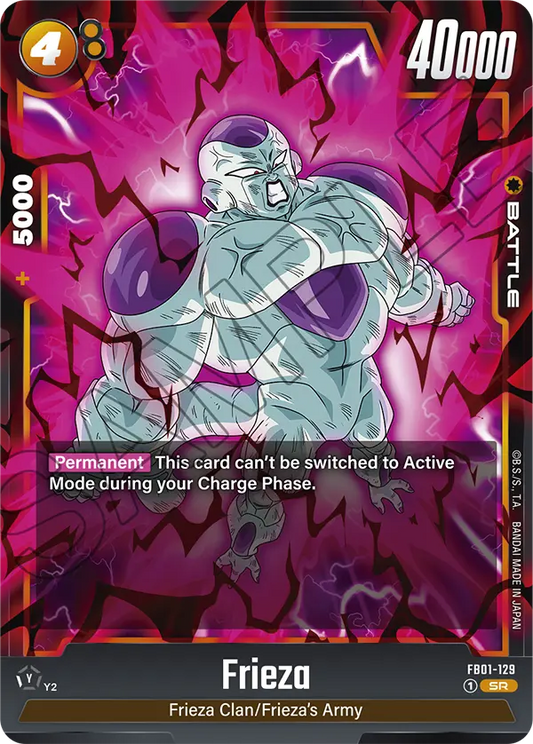 FB01-129 - Frieza