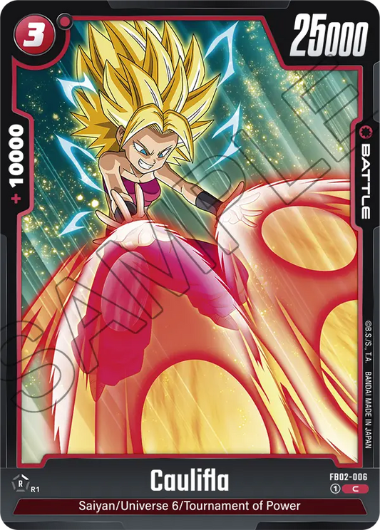 FB02-006 Caulifla