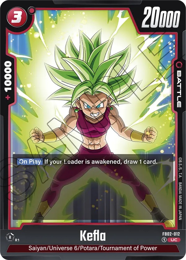 FB02-012 Kefla