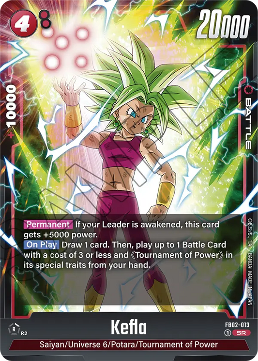 FB02-013 Kefla