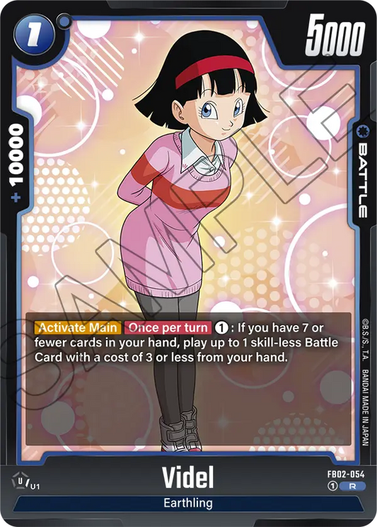 FB02-054 Videl