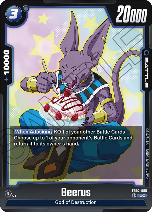 FB02-055 Beerus