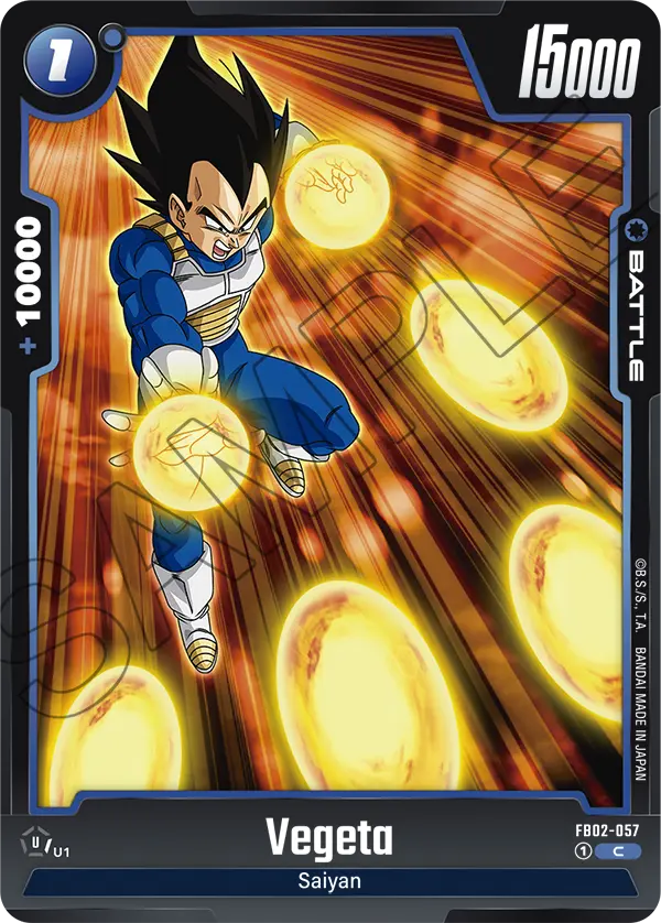 FB02-057 Vegeta