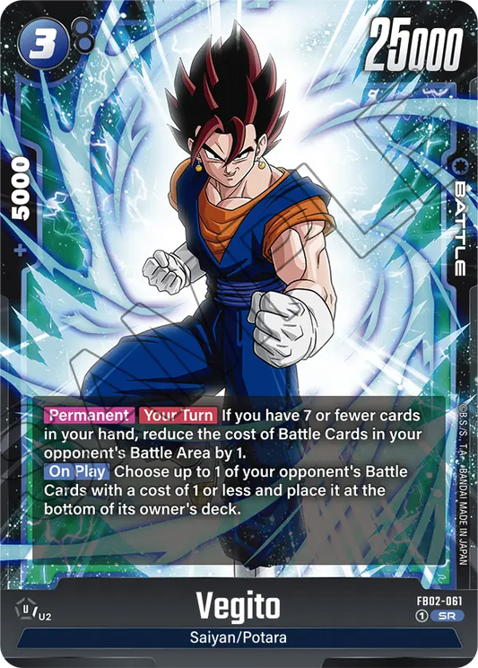 FB02-061 Vegito