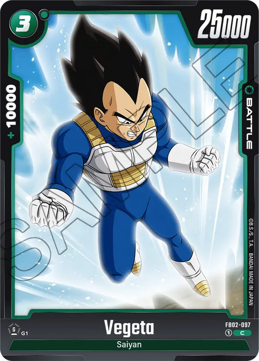 FB02-097 Vegeta