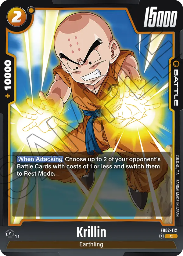 FB02-112 Krillin