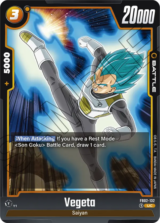 FB02-132 Vegeta