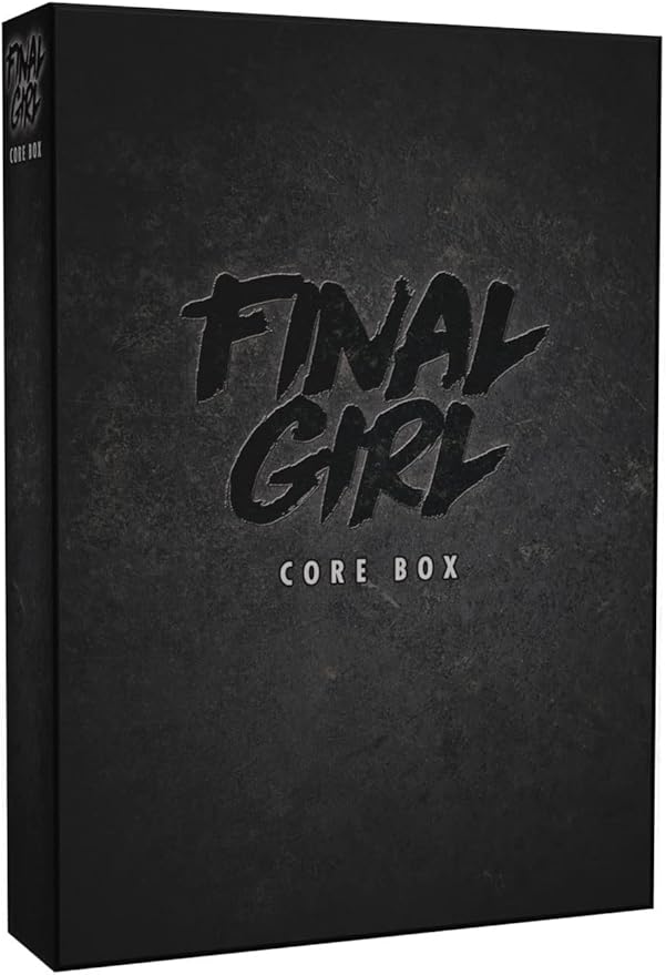 Final Girl: Core Box