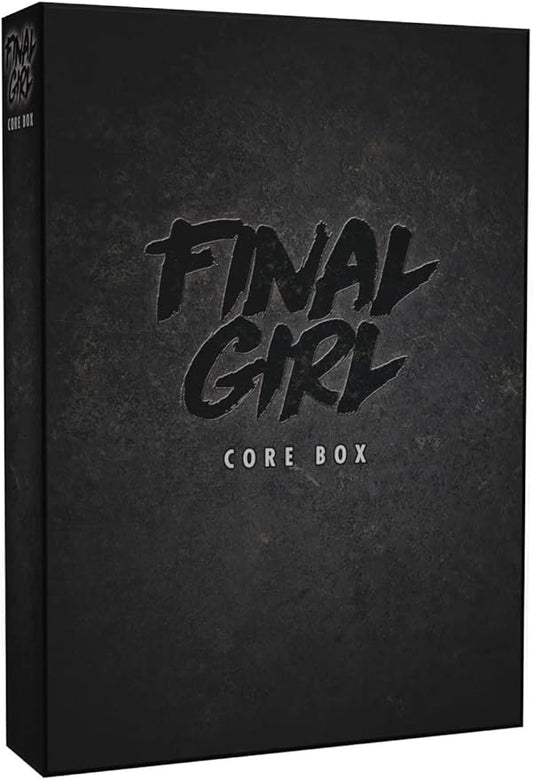 Final Girl: Core Box