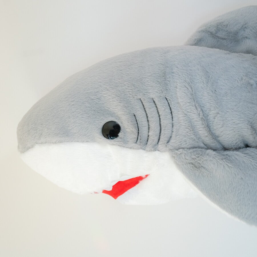 Jumbo Shark Plushies YELL Japan