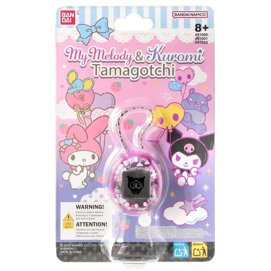 SANRIO Nano Tamagotchi - Kuromi