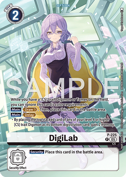 P-225 Digilab Single