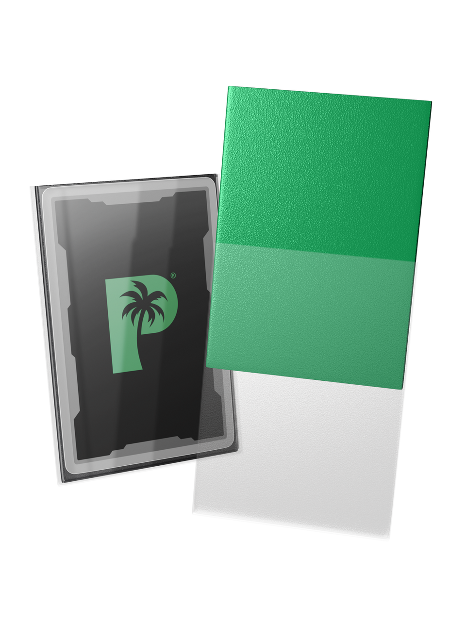 Palms Off Gaming Premium Over Sleeves - Standard Size - Clear