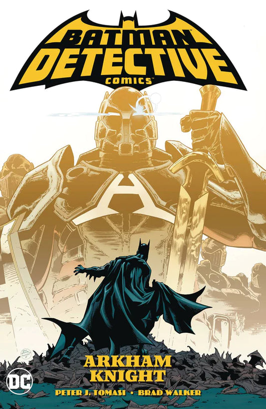 Batman: Detective Comics Vol. 2 Arkham Knight (Paperback)