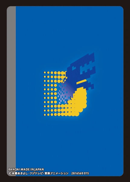 Digimon Card Game Amethyst Mandala Card Sleeves - 60