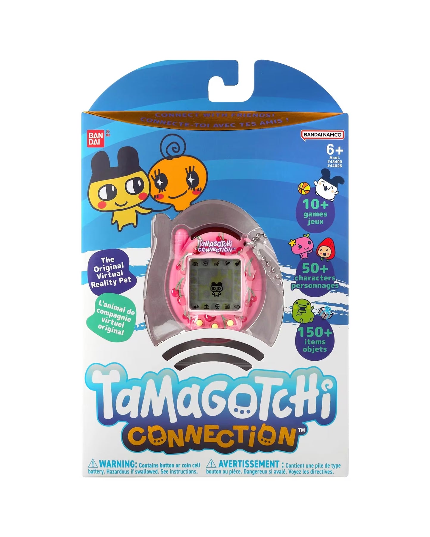 Tamagotchi Connection – Cherry