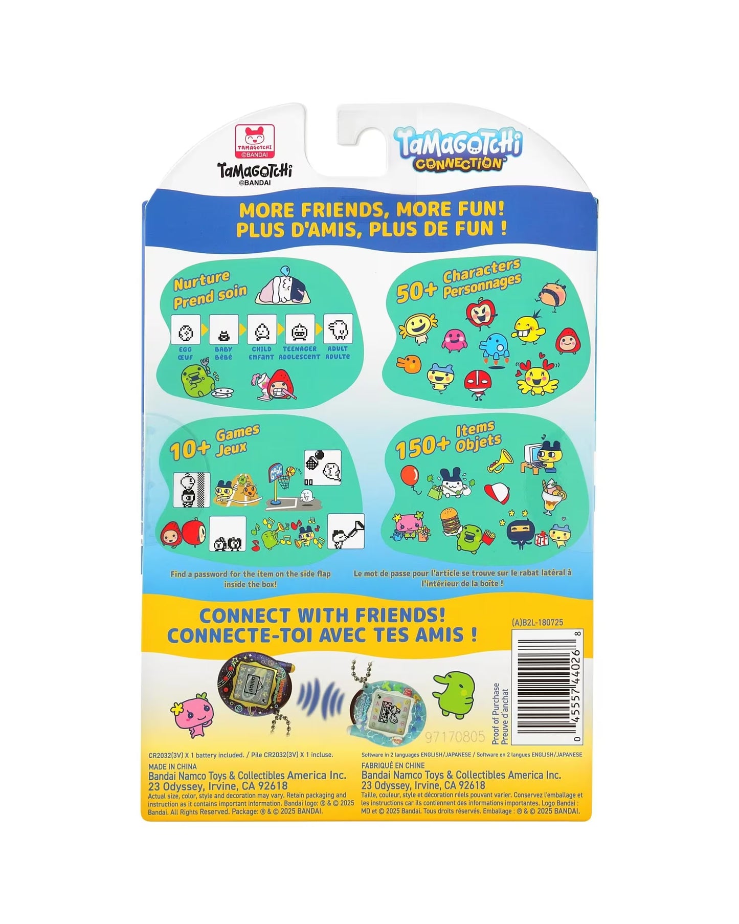 Tamagotchi Connection – Cherry