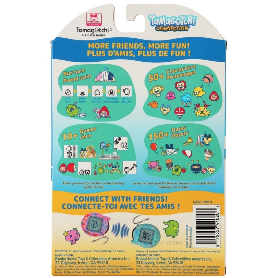 Tamagotchi Connection – Dainty Bows