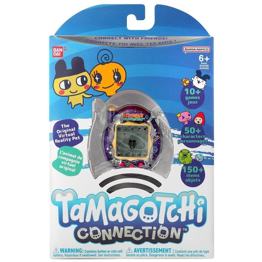 Tamagotchi Connection – Neon Planet