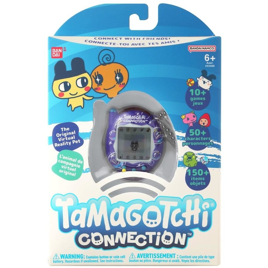 Tamagotchi Connection – Soapy Bubbles