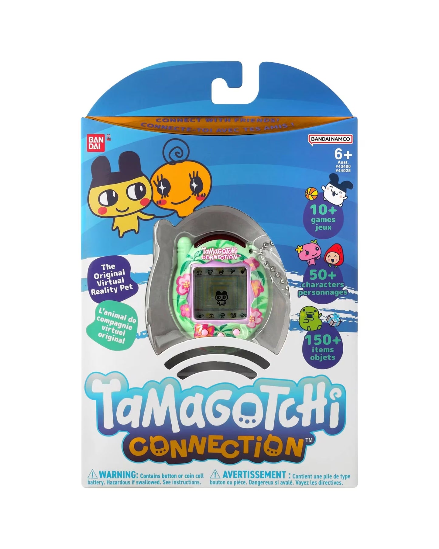 Tamagotchi Connection – Tropical Flower