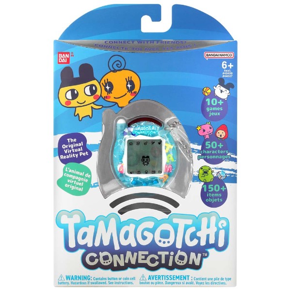 Tamagotchi Connection – Pool