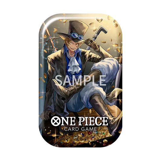 One Piece TCG Tin Pack Vol.2 TS-02 - Sabo