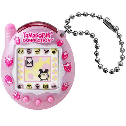 Tamagotchi – Connection – Strawberry Pearl Milk