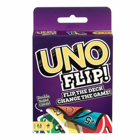 Uno Flip Card Game