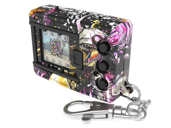 DIGIMON – Colour Godzilla 70th Edition – Wargreymon Colour