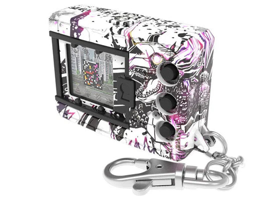 Digimon Colour Godzilla 70th Edition – Mugendramon Colour