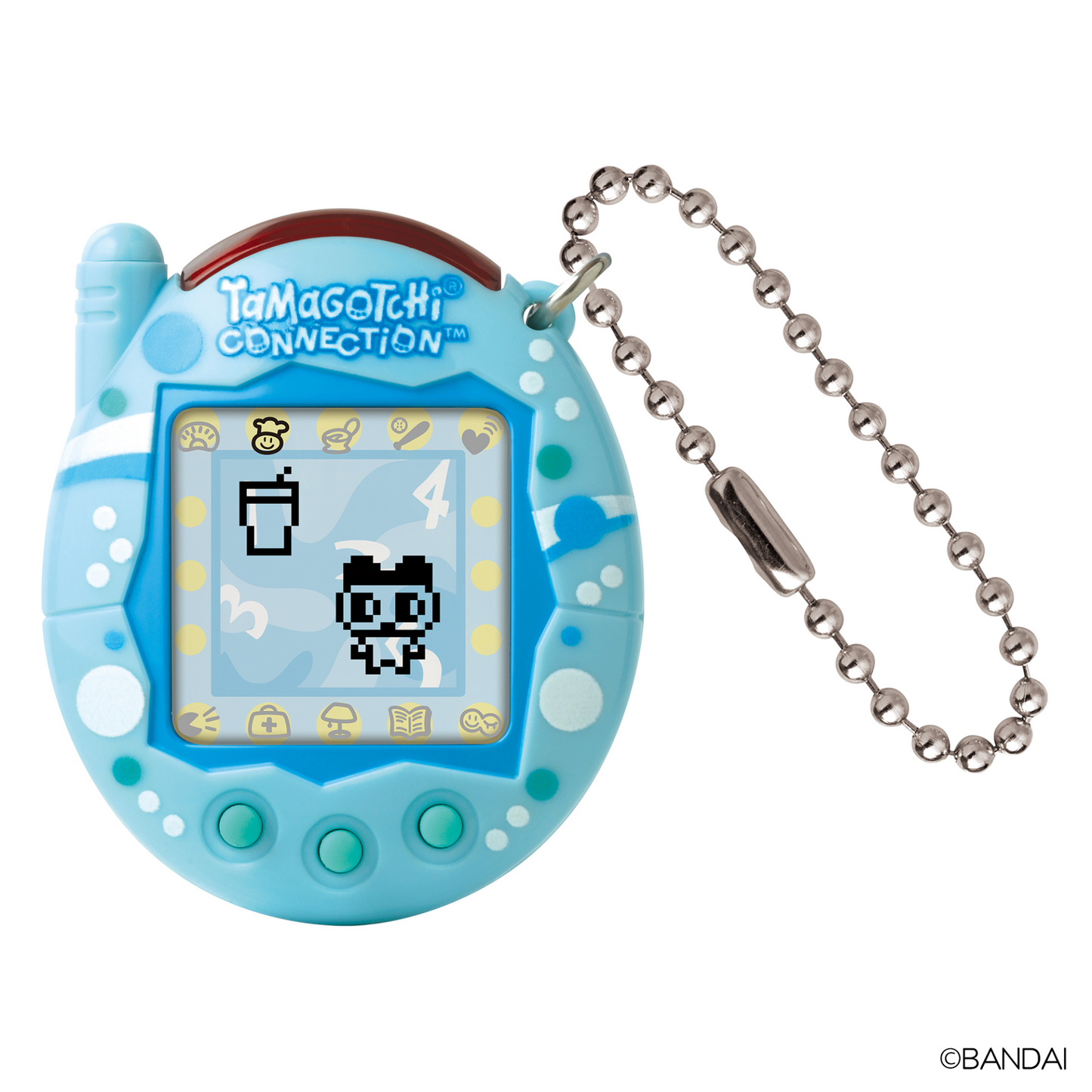 Tamagotchi Connection - Bubbles