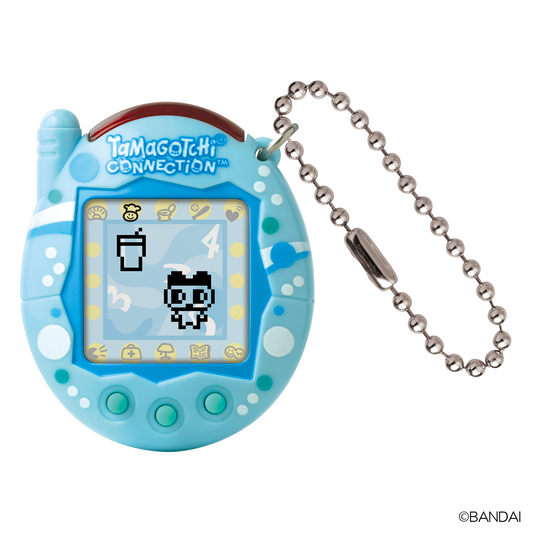 Tamagotchi Connection - Bubbles