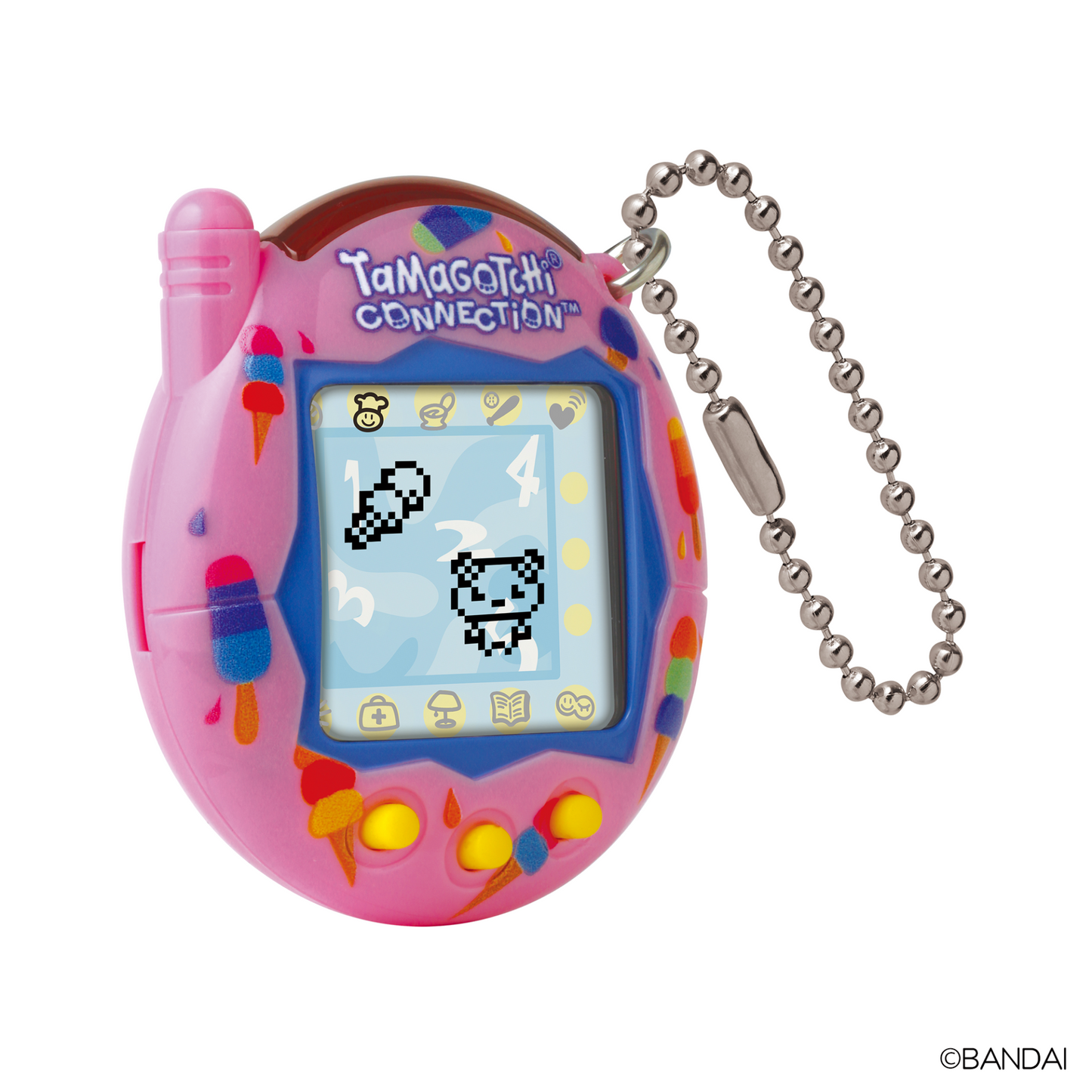 Tamagotchi Connection - Ice Cream