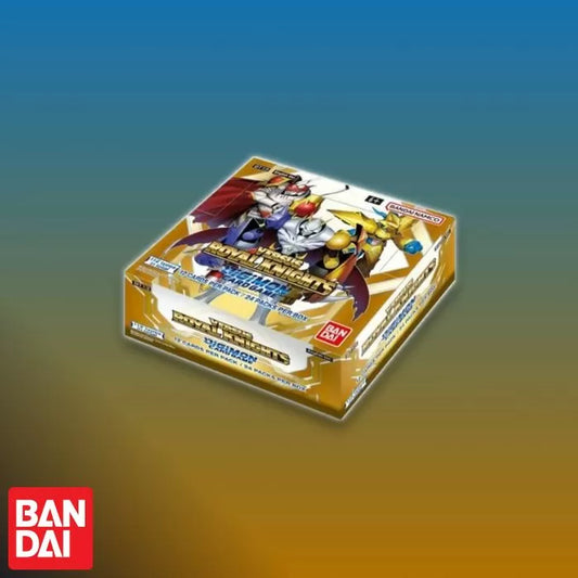 Digimon Card Game BT13 Versus Royal Knights Booster Box