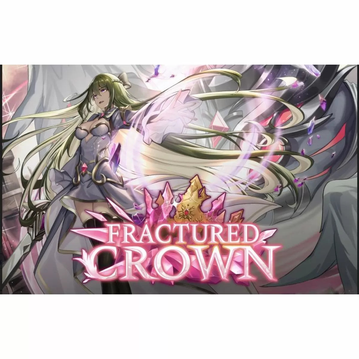 Grand Archive TCG Fractured Crown Booster Box