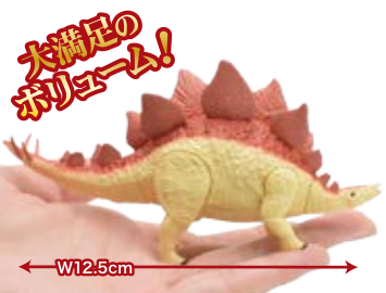 Modeling Dinosaur Blind Box