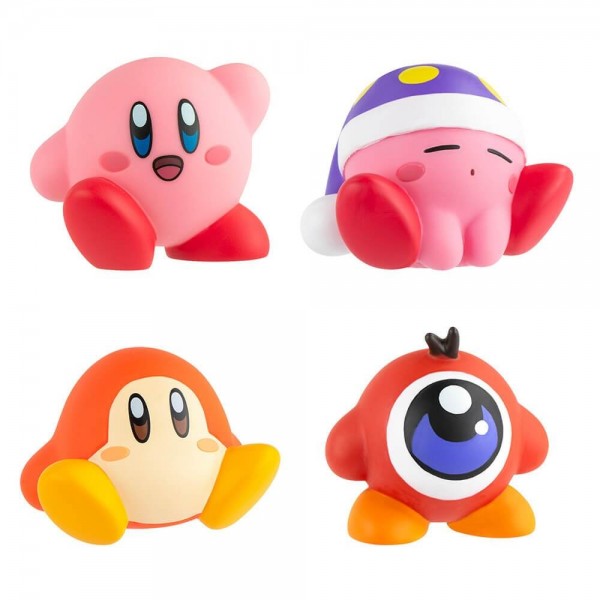 Kirby Squishy Mascots Blind Capsule