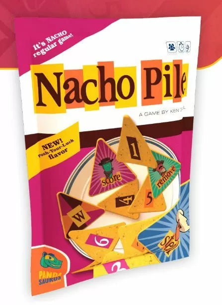 Nacho Pile Game