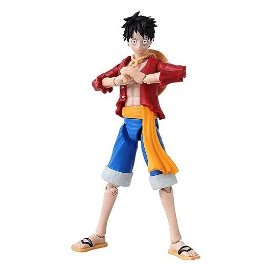 Anime Heroes - Monkey D Luffy Figure