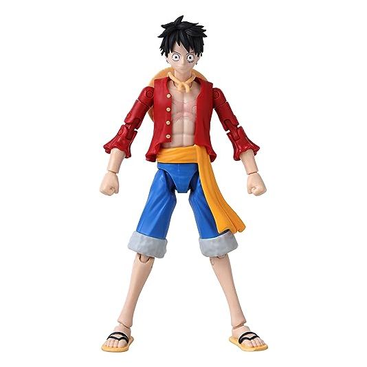 Anime Heroes - Monkey D Luffy Figure