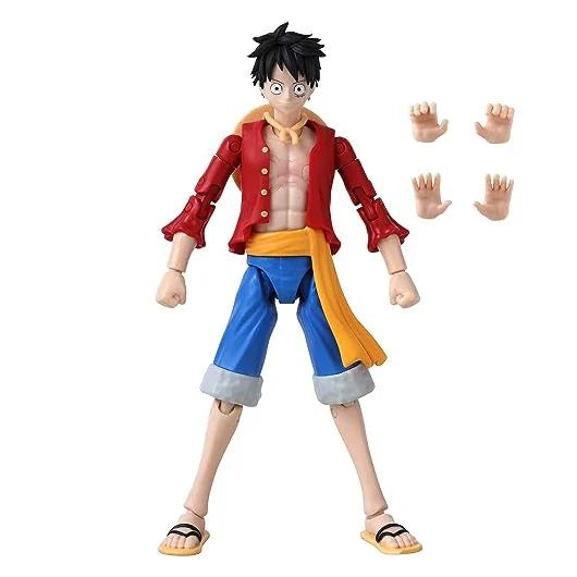 Anime Heroes - Monkey D Luffy Figure