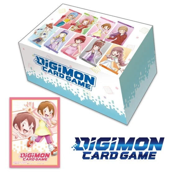Digimon Card Game Premium Heroines Set (PB-18)