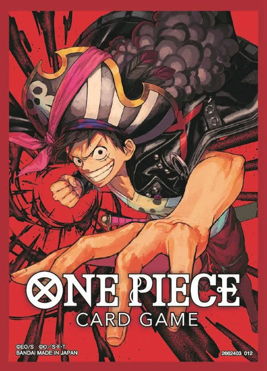 Monkey D Luffy Sleeves - 70