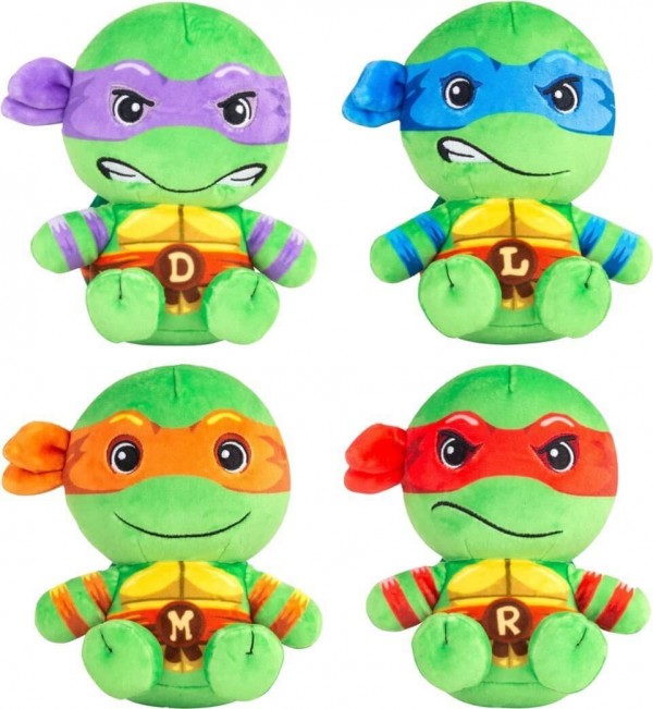 Teenage Mutant Ninja Turtle Plush