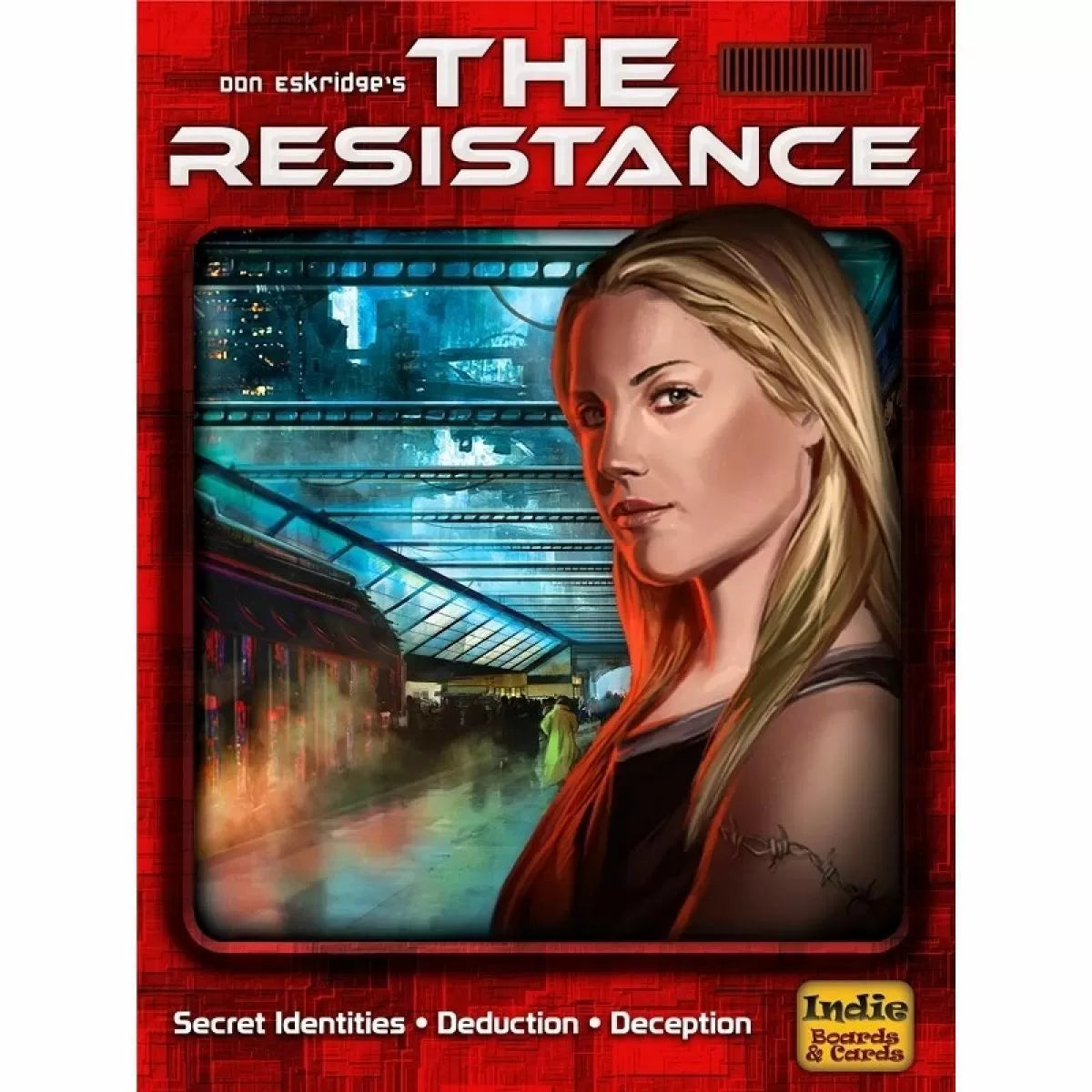 The Resistance Game 3rd Edition