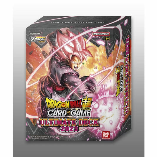 Dragon Ball Super Card Game Ultimate Starter Deck 2023 BE22