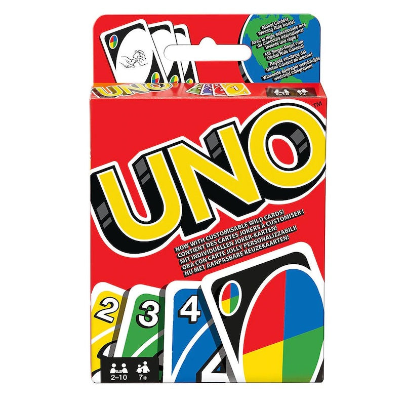 Uno Card Game